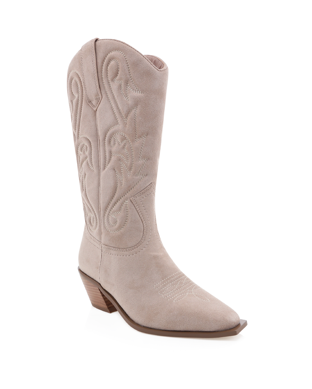 TOWNES - LIGHT BEIGE SUEDE-Boots-Billini-Billini