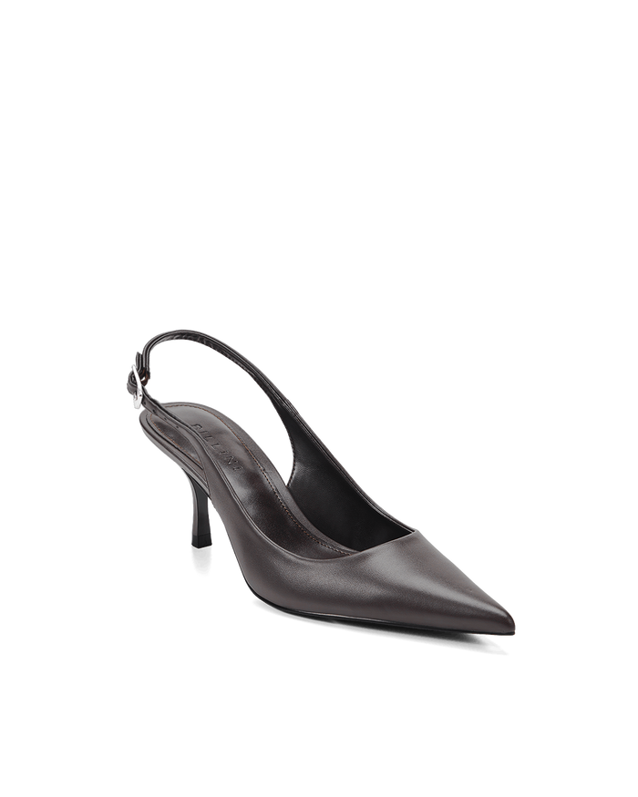 TRACY - DARK CACAO-PUMPS-Billini-Billini