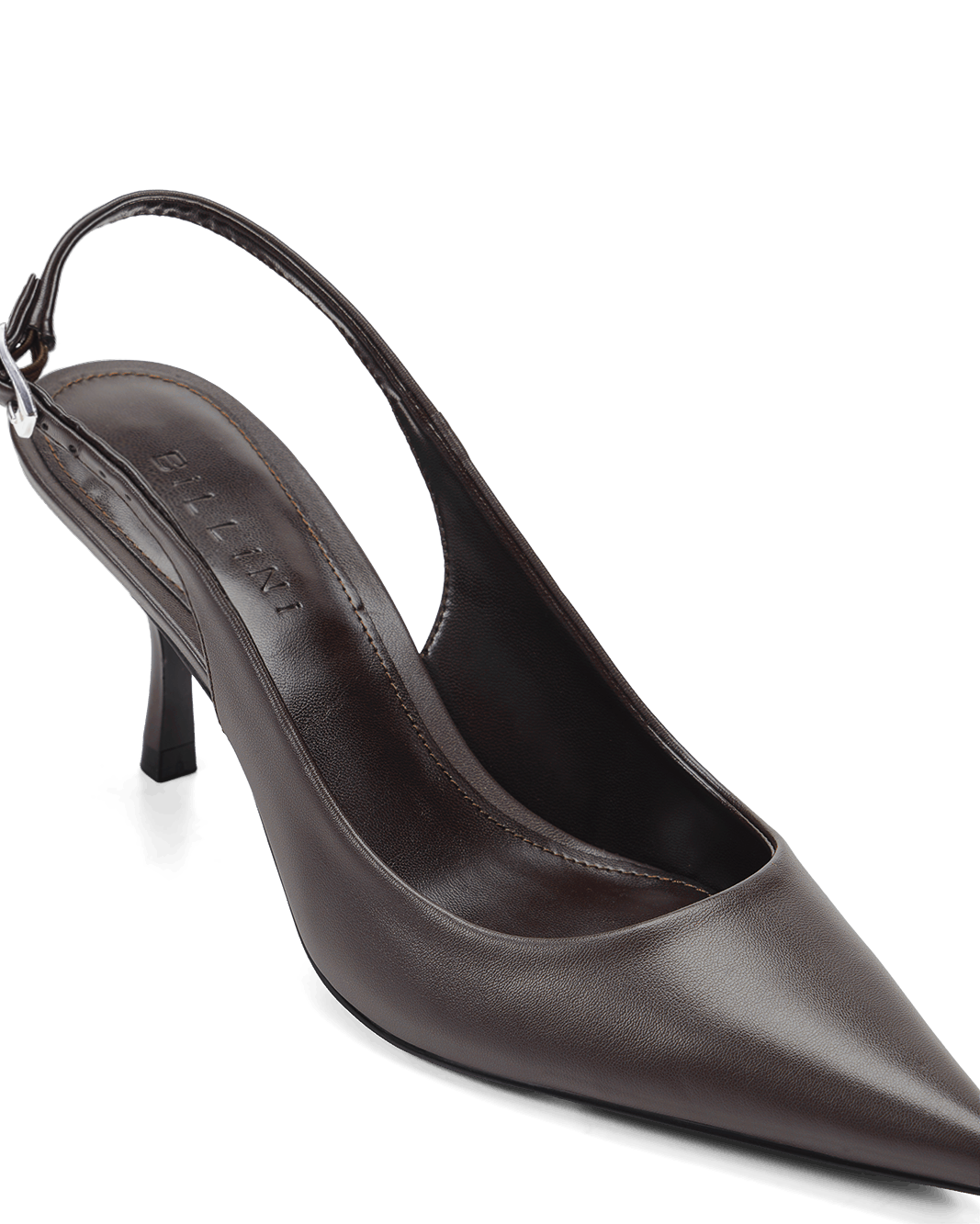 TRACY - DARK CACAO-PUMPS-Billini-Billini