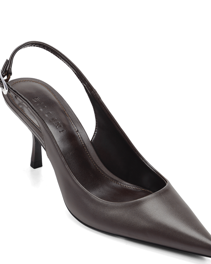 TRACY - DARK CACAO-PUMPS-Billini-Billini