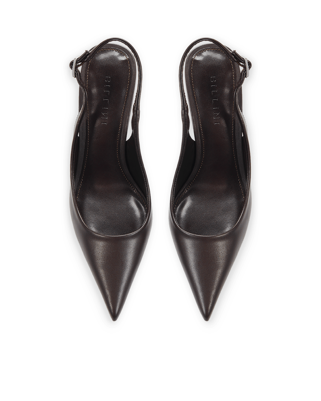 TRACY - DARK CACAO-PUMPS-Billini-Billini