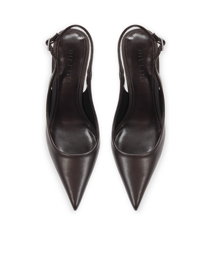 TRACY - DARK CACAO-PUMPS-Billini-Billini
