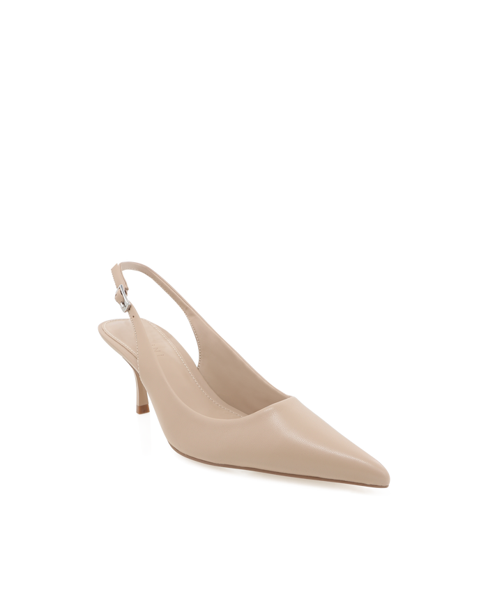 TRACY - NUDE-PUMPS-Billini-Billini