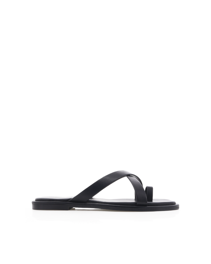 ULIANNA - BLACK-Sandals-Billini-Billini