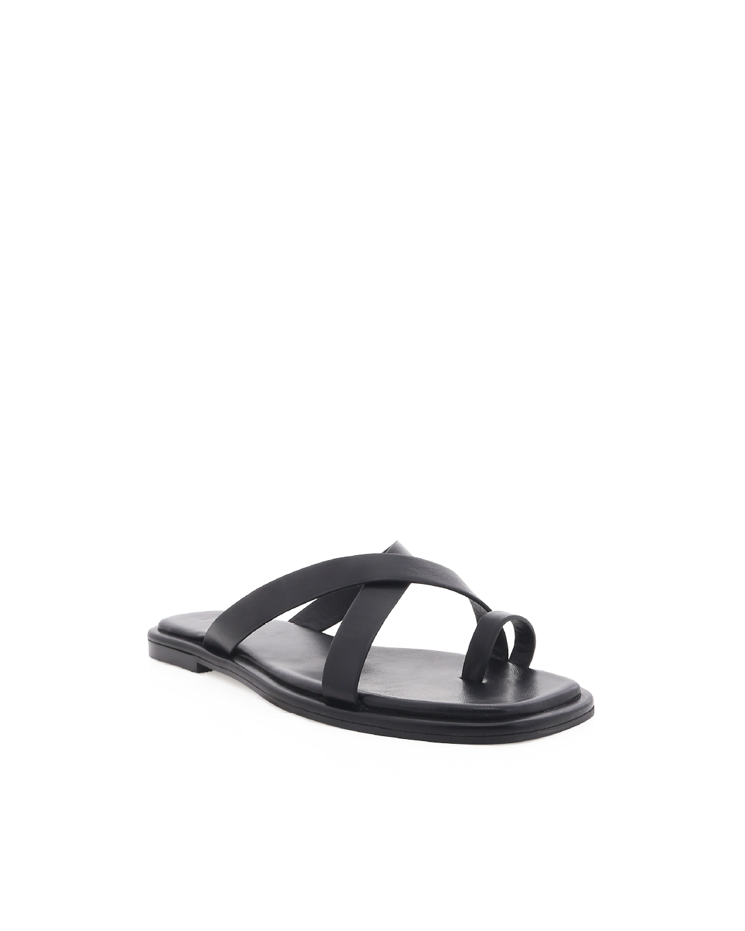 ULIANNA - BLACK-Sandals-Billini-Billini