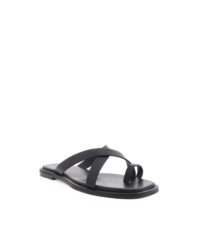 ULIANNA - BLACK-Sandals-Billini-Billini