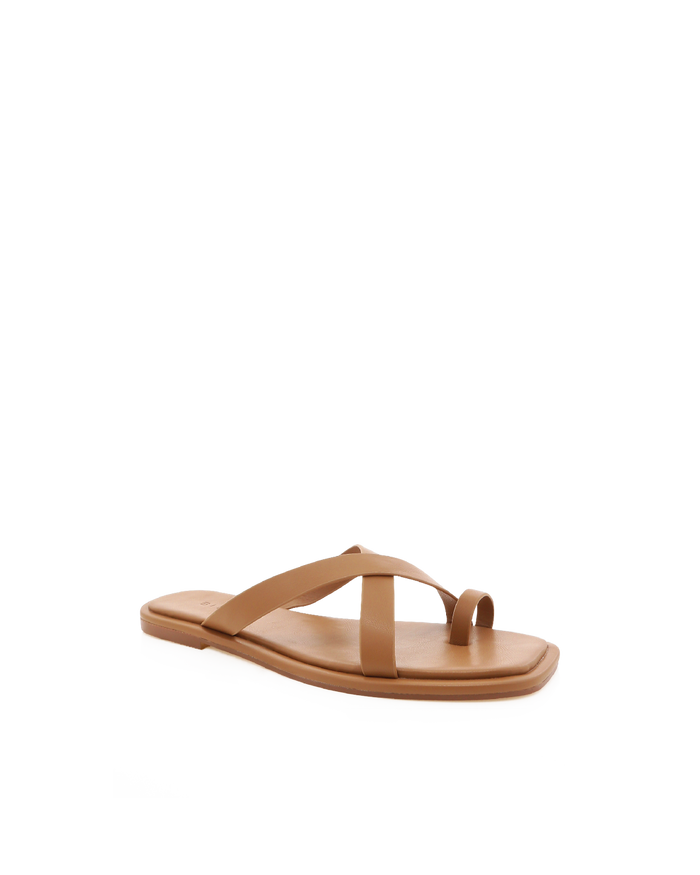 ULIANNA - COFFEE-Sandals-Billini-Billini