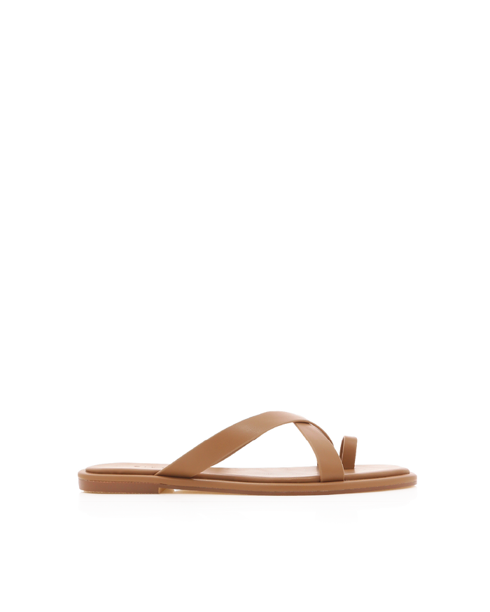 ULIANNA - COFFEE-Sandals-Billini-Billini