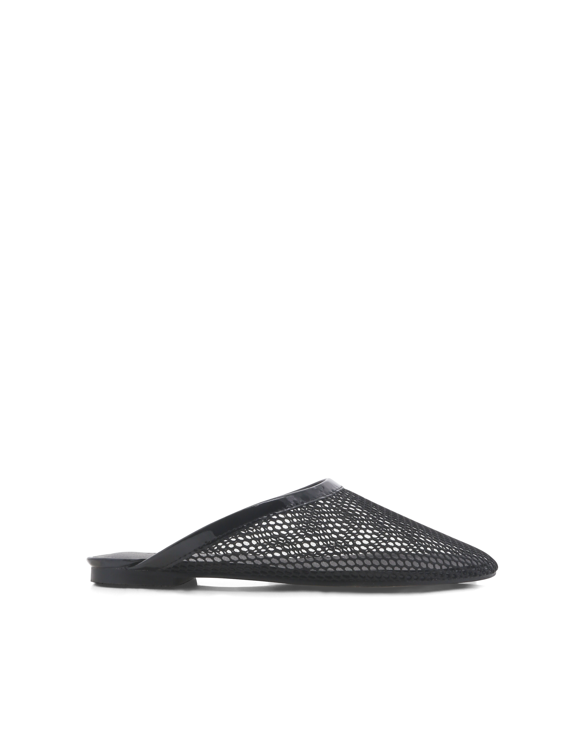 UILA - BLACK MESH-Flats-Billini-Billini