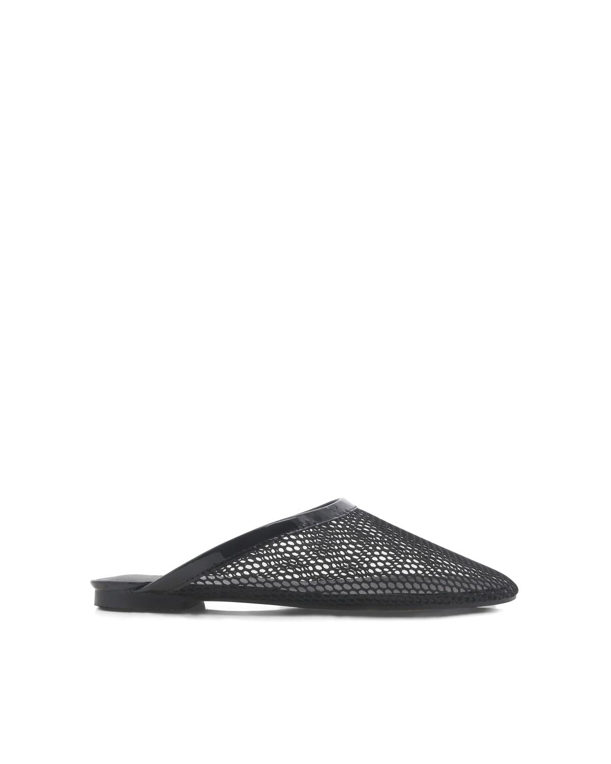 UILA - BLACK MESH-Flats-Billini-Billini