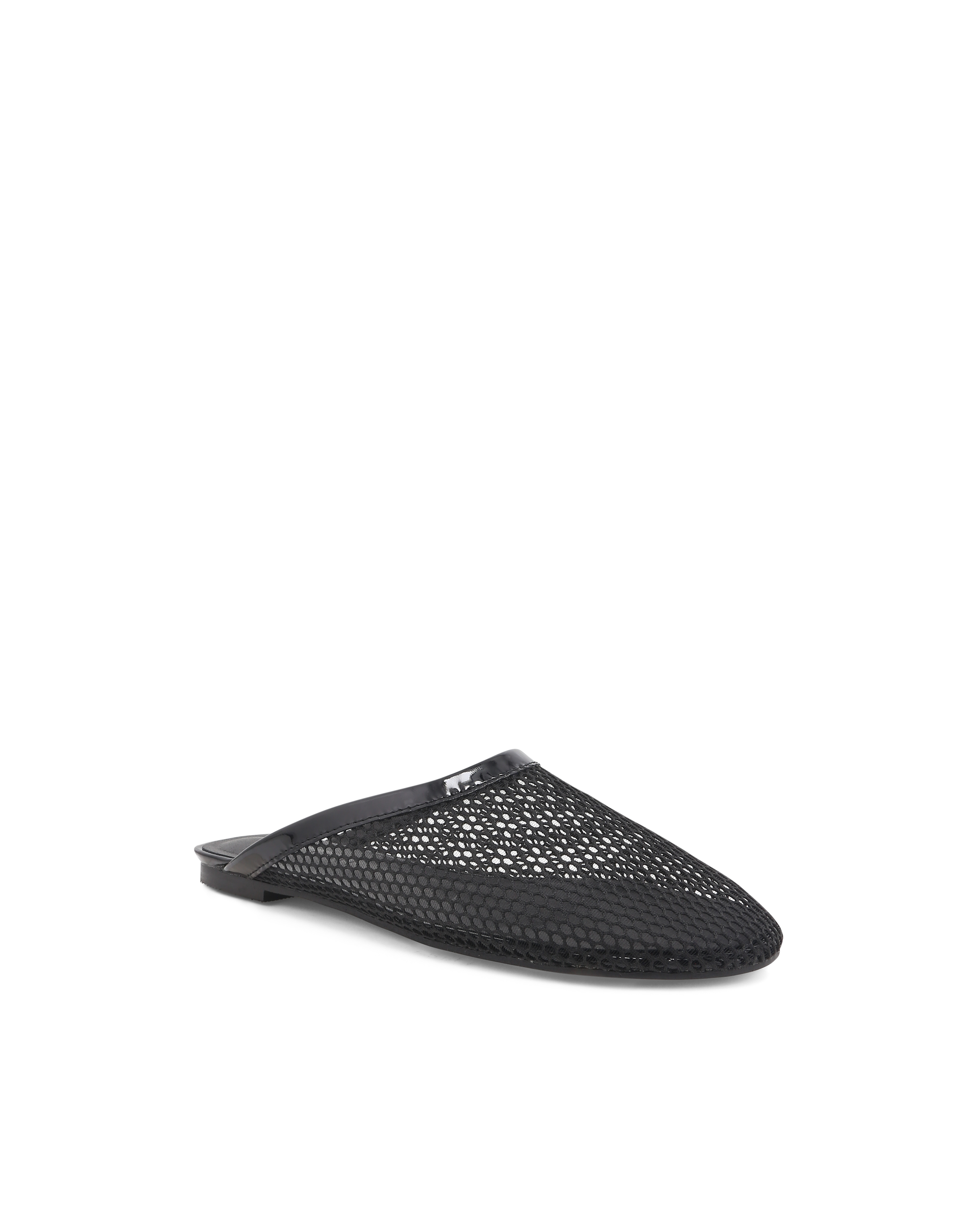 UILA - BLACK MESH-Flats-Billini-Billini