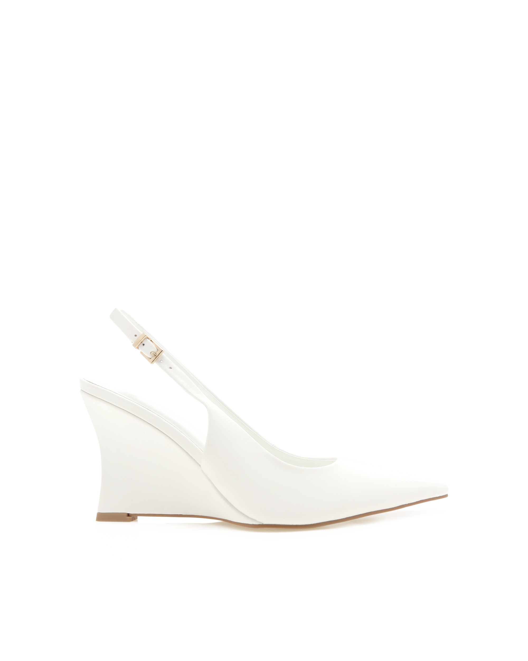 ULLRICH - WHITE-Wedges-Billini-Billini