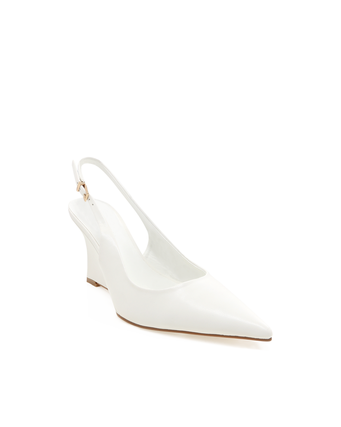 ULLRICH - WHITE-Wedges-Billini-Billini