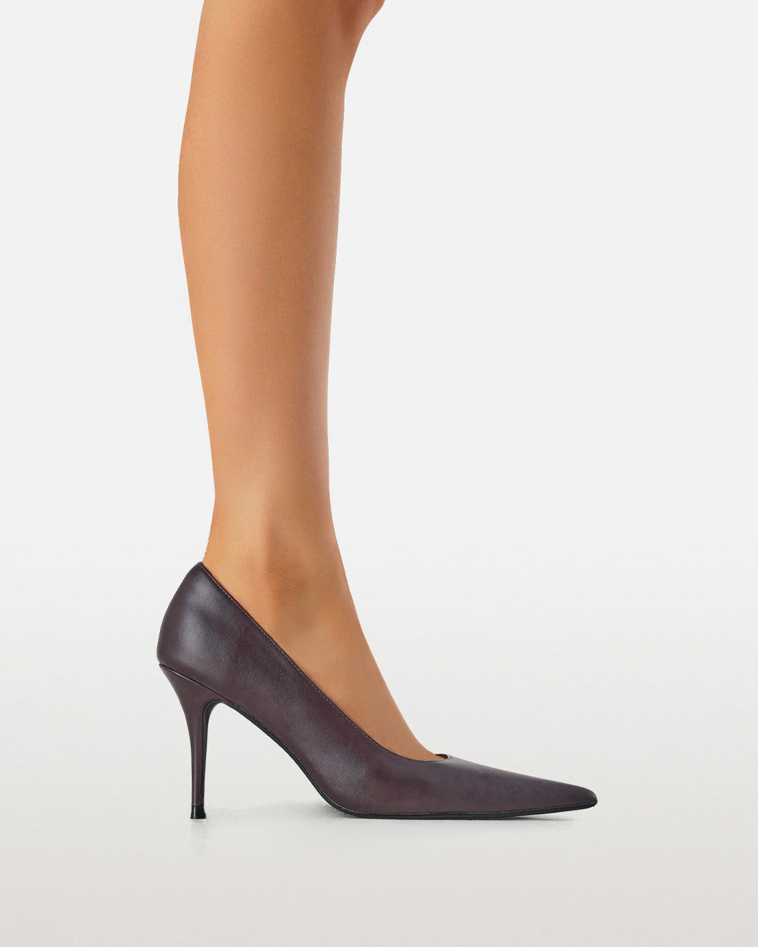 UMBRIELLE - DARK CACAO-PUMPS-Billini-Billini
