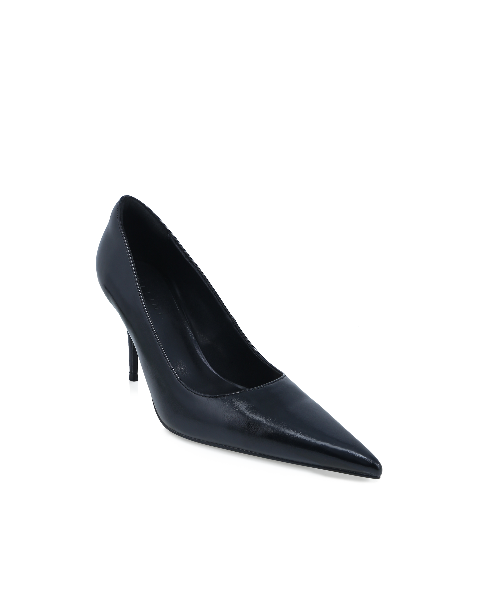 UMBRIELLE - BLACK SHINE-PUMPS-Billini-Billini