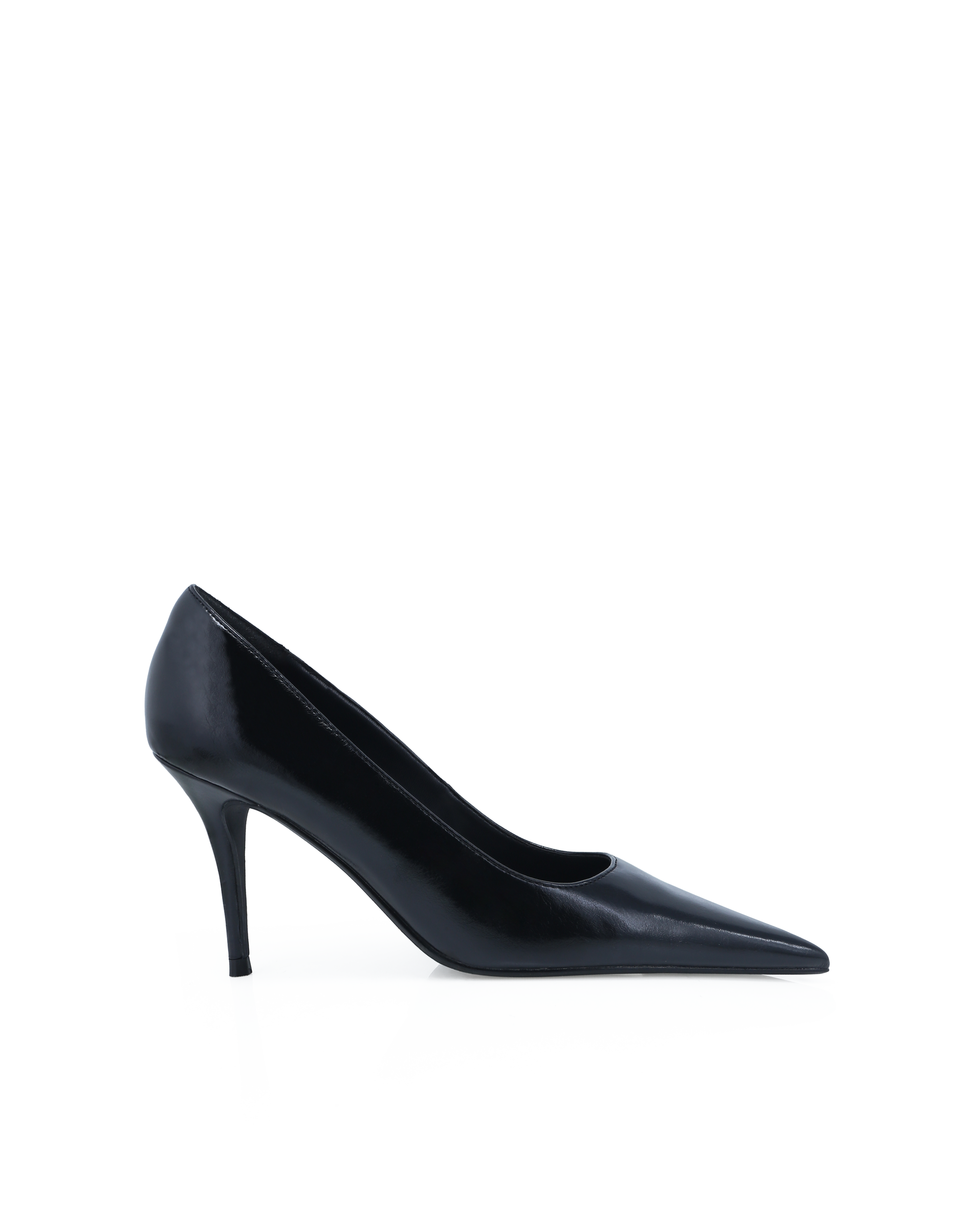UMBRIELLE - BLACK SHINE-PUMPS-Billini-Billini
