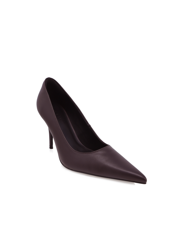 UMBRIELLE - DARK CACAO-PUMPS-Billini-Billini