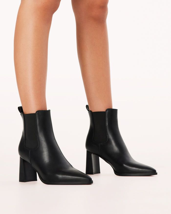 UMIKO - BLACK-Boots-Billini-Billini