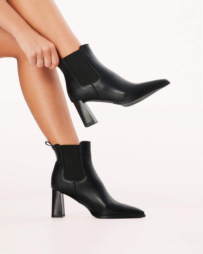 UMIKO - BLACK-Boots-Billini-Billini
