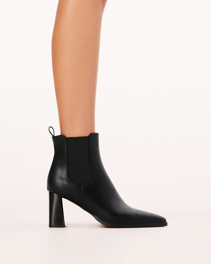 UMIKO - BLACK-Boots-Billini-Billini