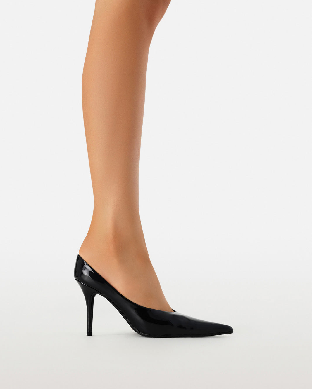 UNITA - BLACK PATENT-PUMPS-Billini-Billini