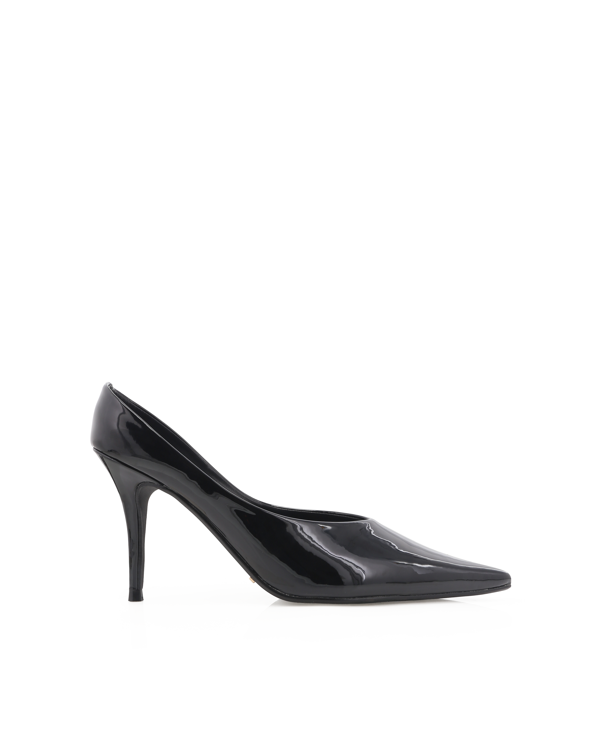 UNITA - BLACK PATENT-PUMPS-Billini-Billini