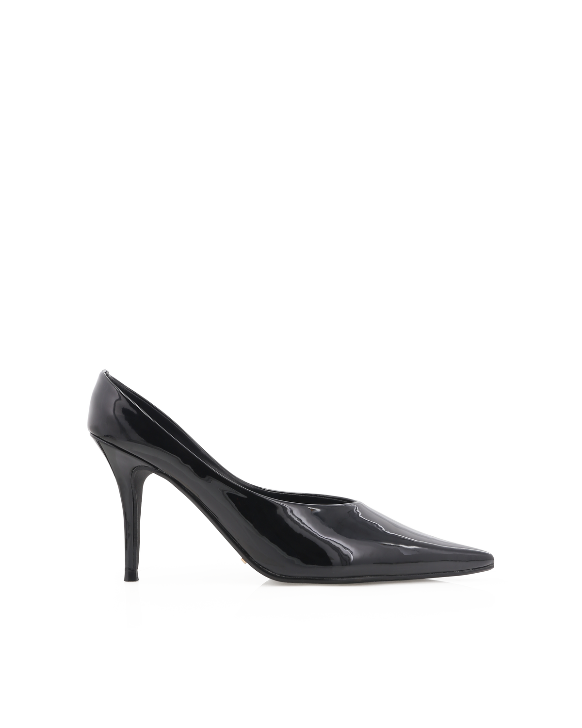UNITA - BLACK PATENT-PUMPS-Billini-Billini