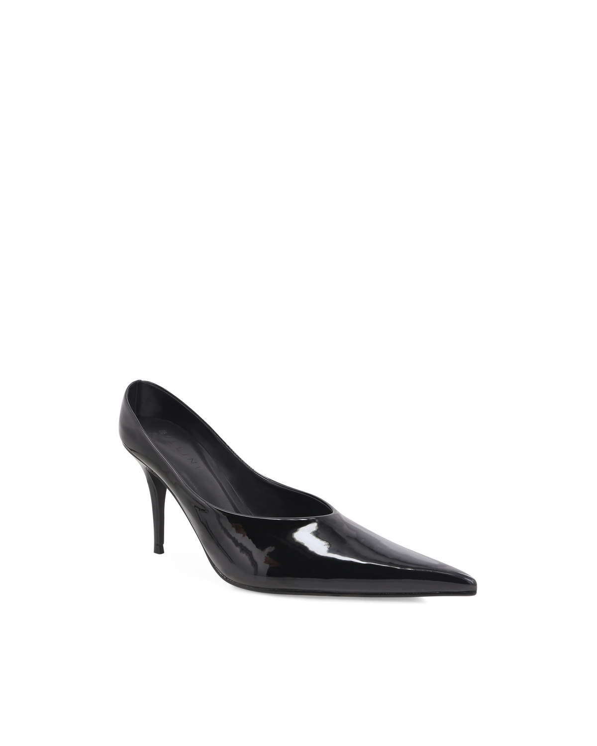 UNITA - BLACK PATENT-PUMPS-Billini-Billini