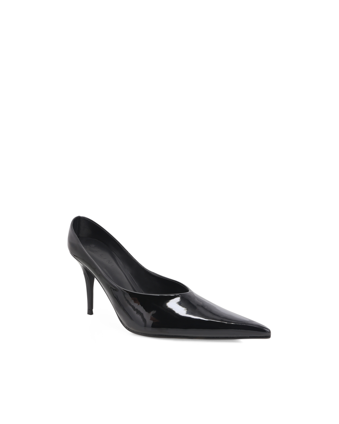 UNITA - BLACK PATENT-PUMPS-Billini-Billini