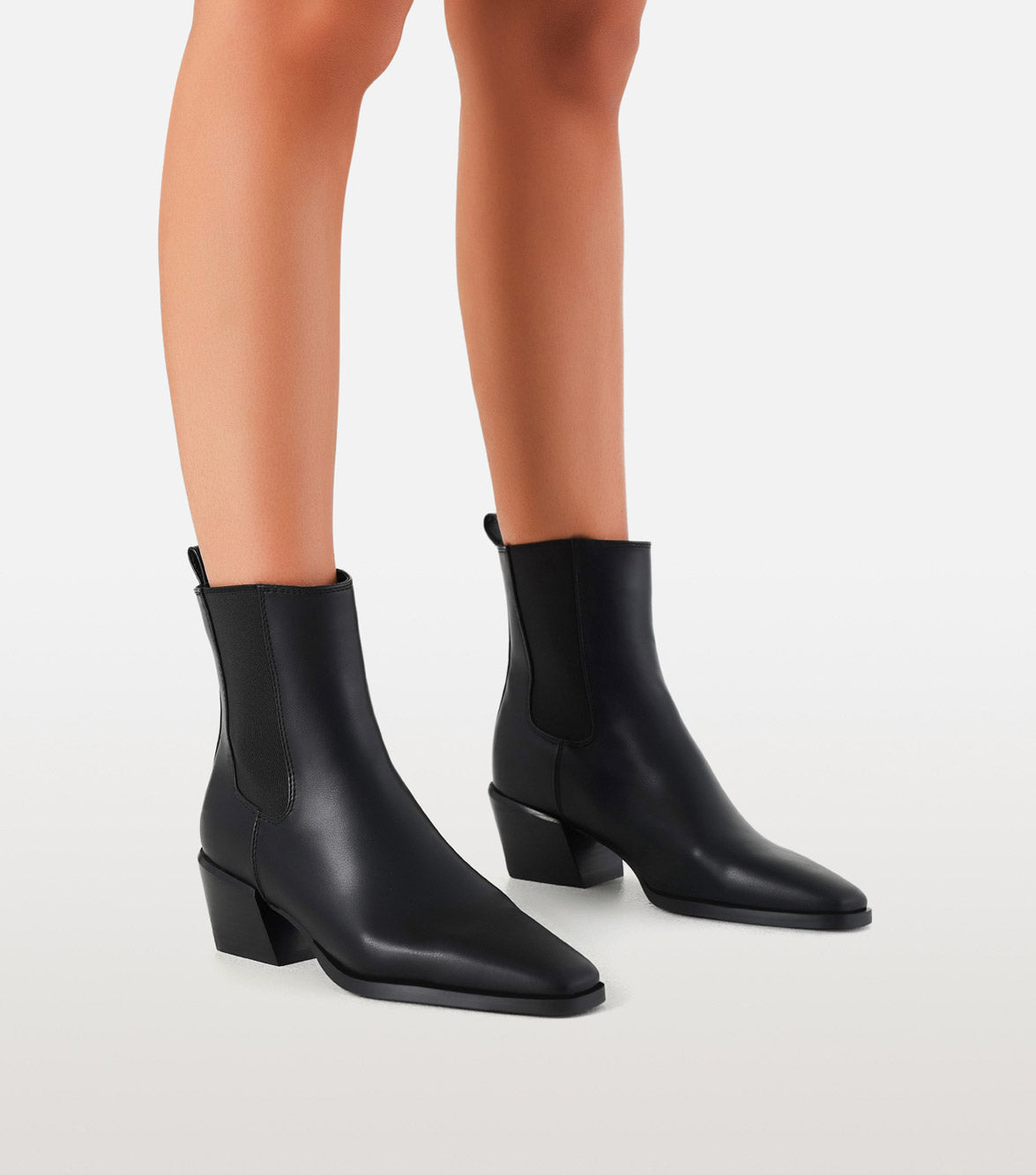 URBANA - BLACK-Boots-Billini-Billini