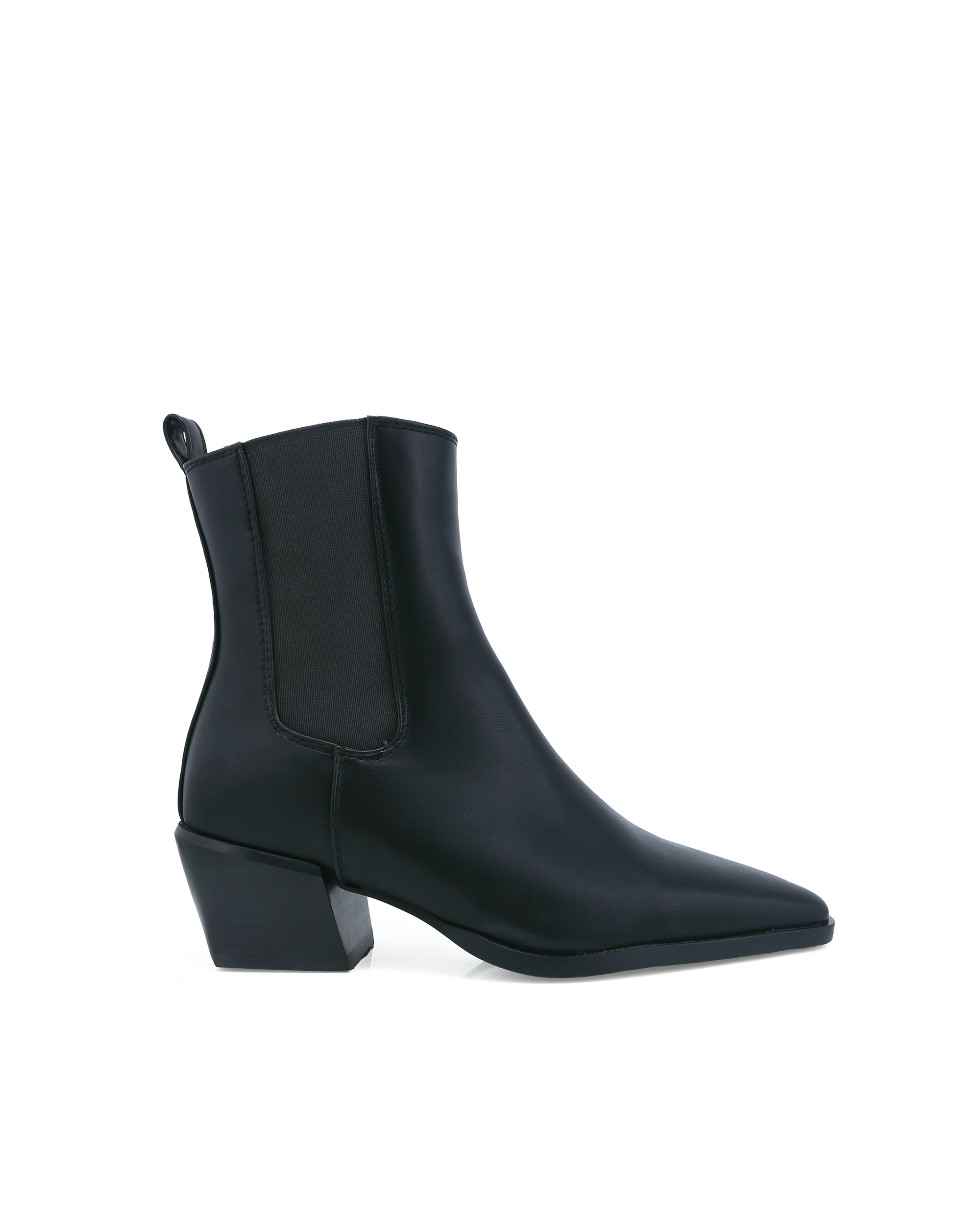 URBANA - BLACK-Boots-Billini-Billini