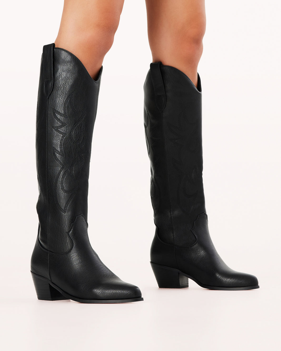 URSON - BLACK-Boots-Billini-Billini