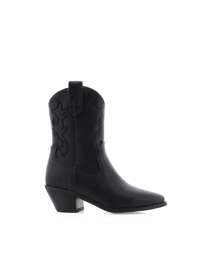 UTAH MINI - BLACK-Boots-Billini-Billini