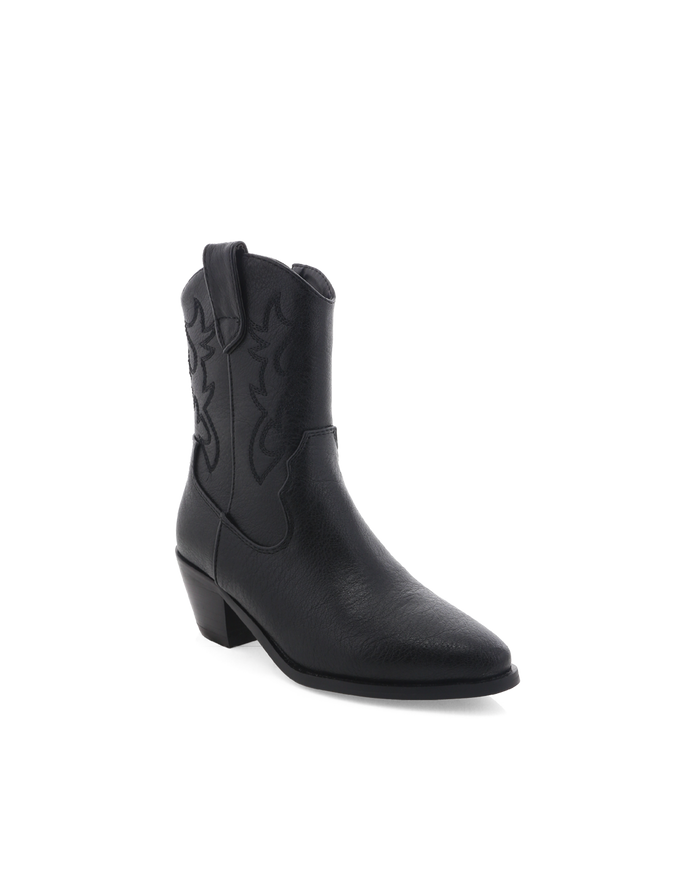 UTAH MINI - BLACK-Boots-Billini-Billini