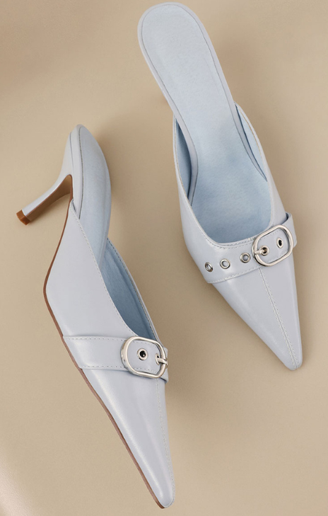 PUMPS