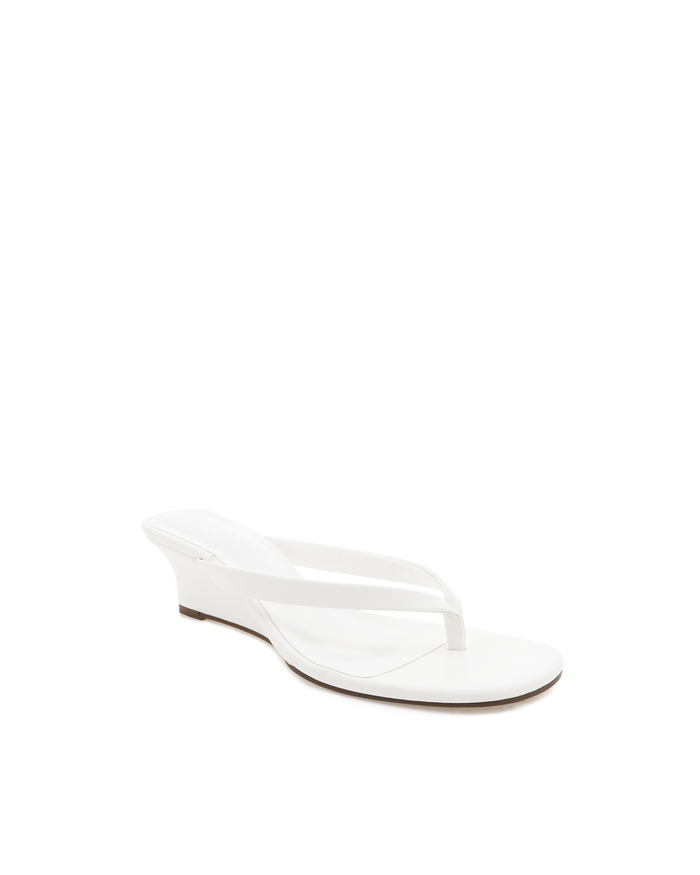 VAILA - WHITE-Wedges-Billini-Billini