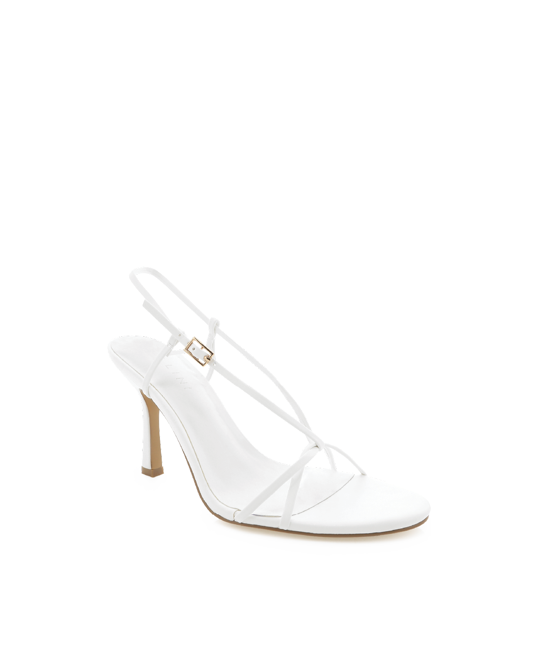 VALARIE - WHITE-Heels-Billini-Billini