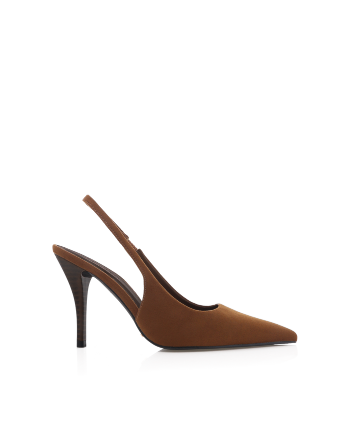 VALASCA - HAZEL SUEDE-PUMPS-Billini-Billini