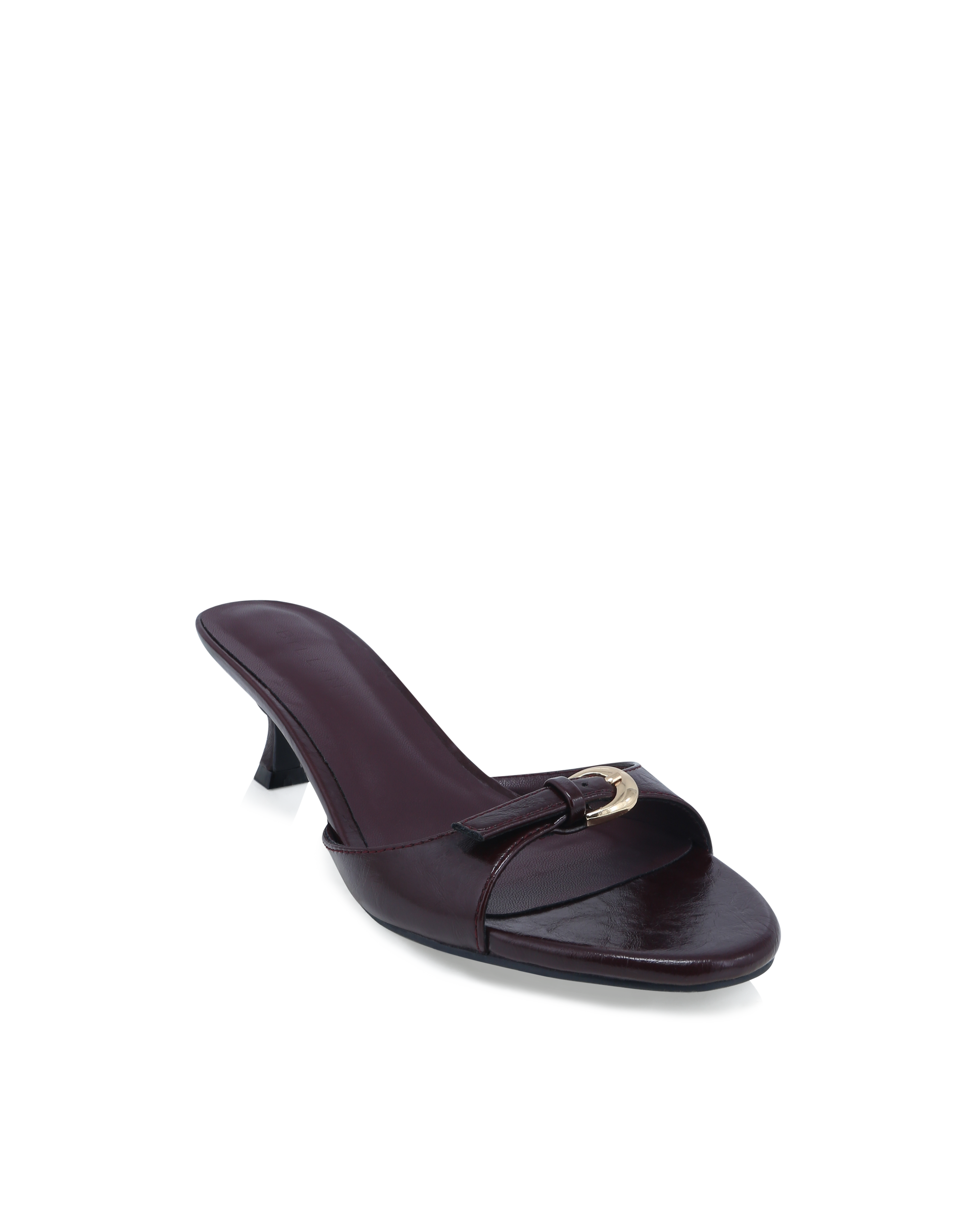 VALERIE - BORDEAUX SHINE-Heels-Billini-Billini