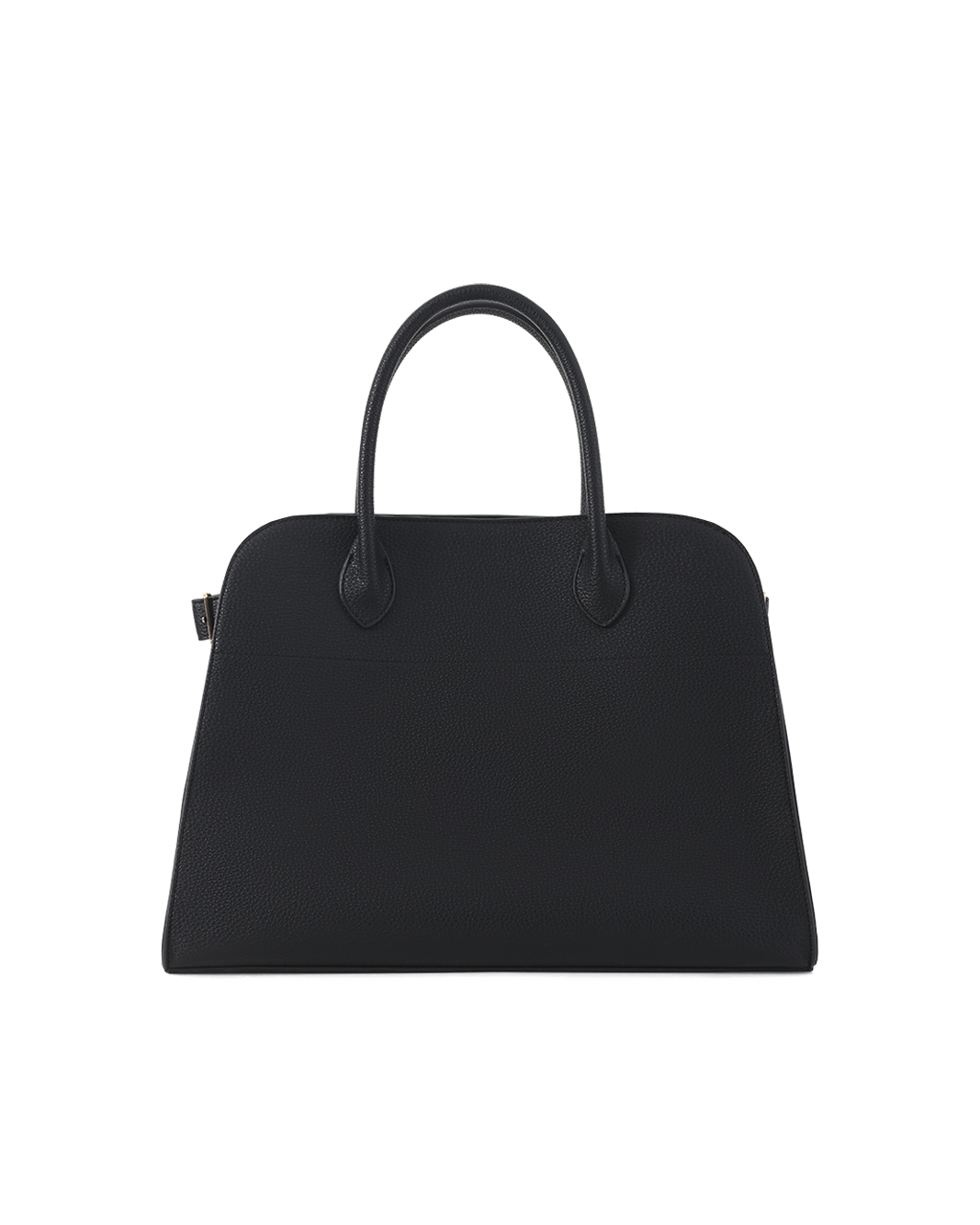 VALLEY HANDLE BAG - BLACK PEBBLE-Handbags-Billini-Billini