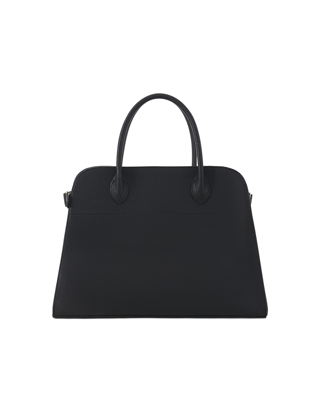 VALLEY HANDLE BAG - BLACK PEBBLE-Handbags-Billini-Billini