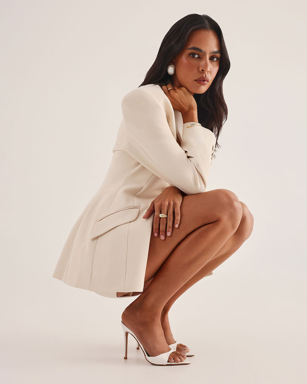 VANCE - WHITE-Heels-Billini-Billini