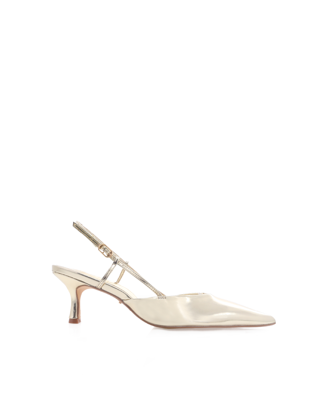 VARRO - LIGHT GOLD SHINE-PUMPS-Billini-Billini