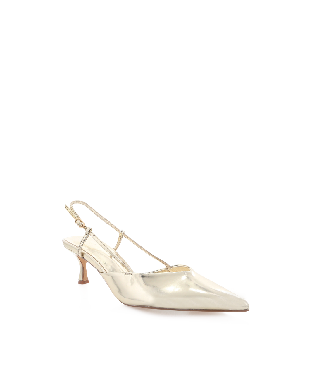 VARRO - LIGHT GOLD SHINE-PUMPS-Billini-Billini