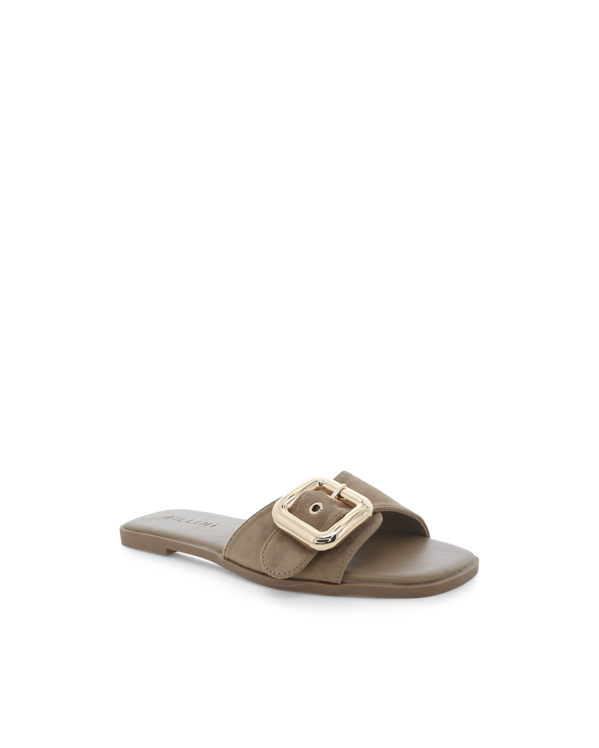 VASILI - STONE SUEDE-Sandals-Billini-Billini