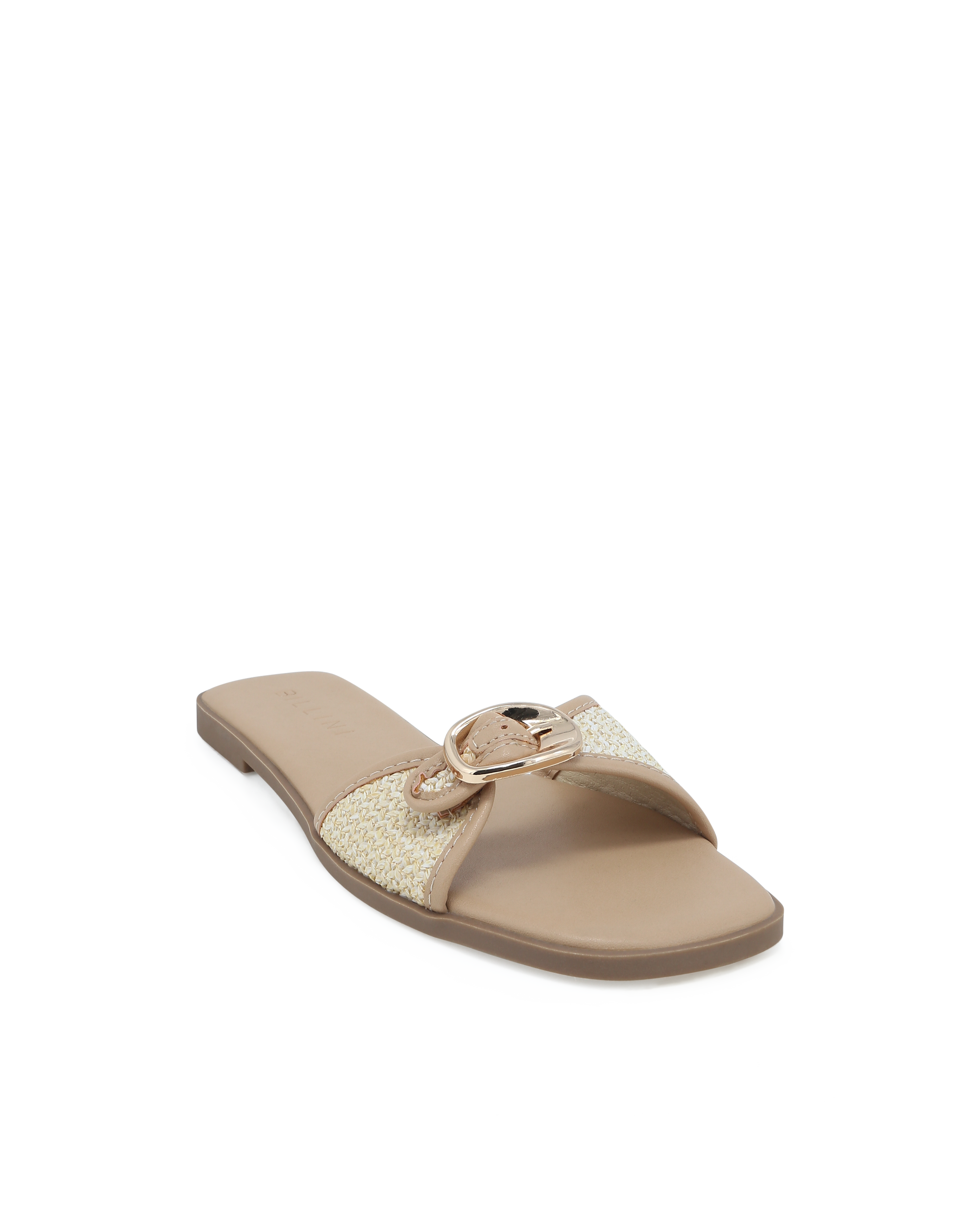 VAVA - NATURAL RAFFIA-Sandals-Billini-Billini