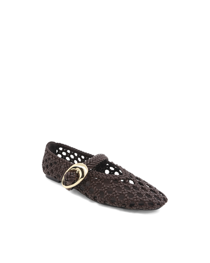 VAYLOR - CHOCOLATE-Flats-Billini-Billini