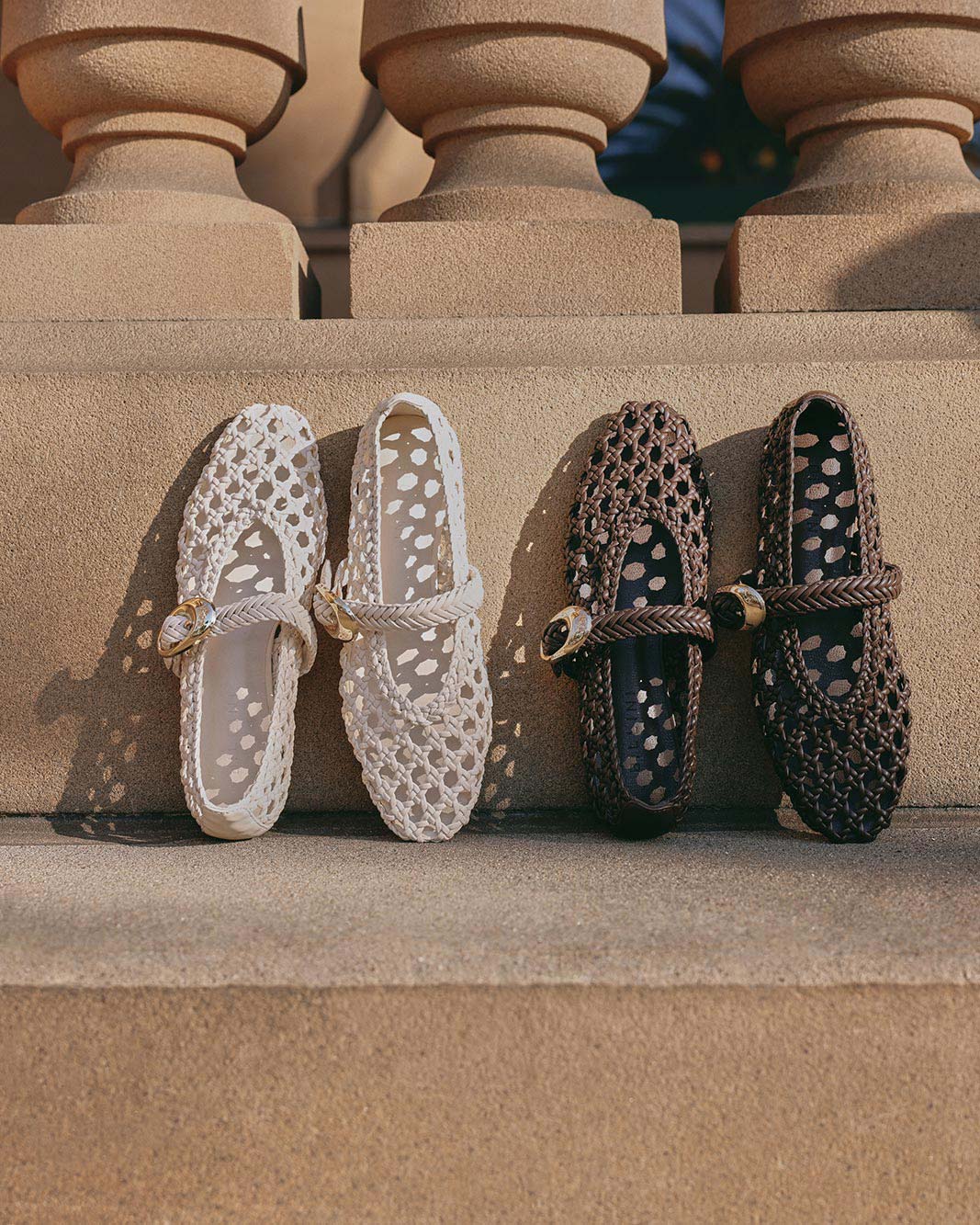 VAYLOR - BONE-Flats-Billini-Billini