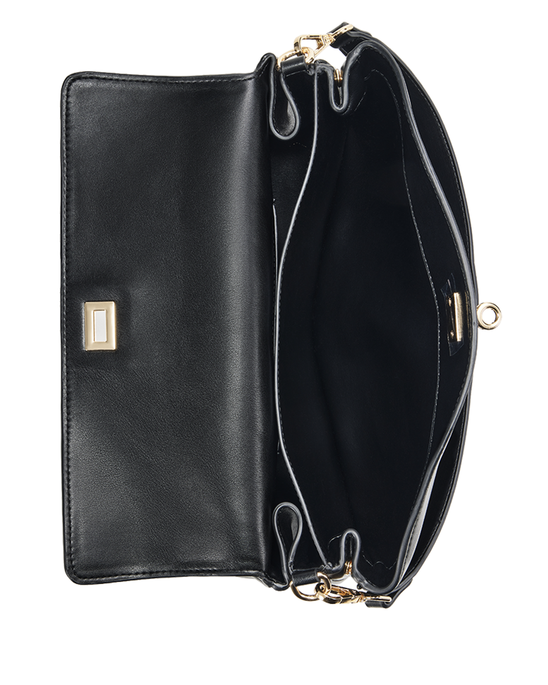 VELA SHOULDER BAG - BLACK-Handbags-Billini-Billini