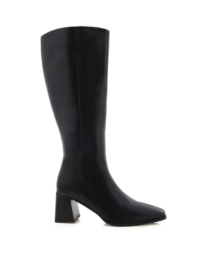 VERNETA - BLACK-Boots-Billini-Billini